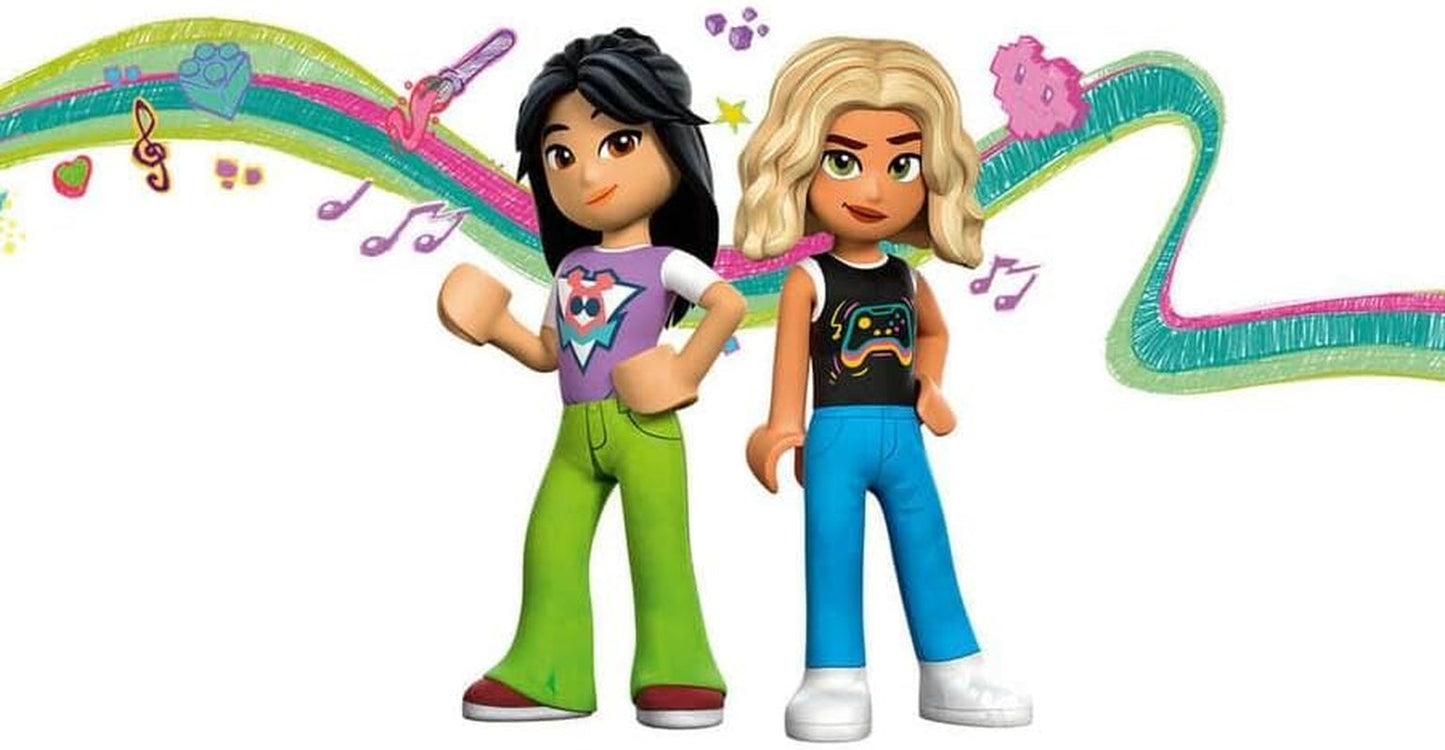 LEGO 42610 Karaoke-Party mit Freunden Bausets Besuchen Sie den LEGO-Store