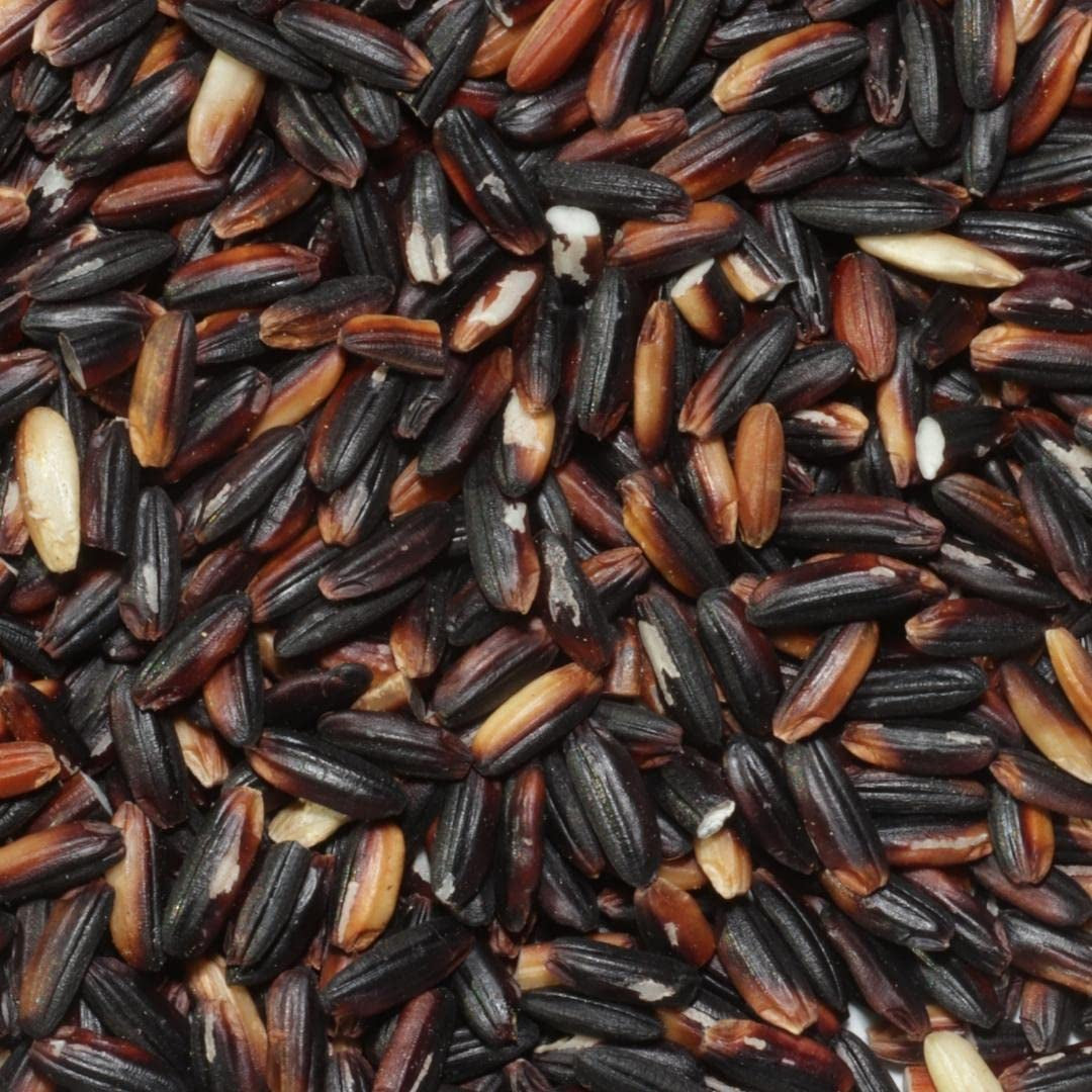 ROYAL THAI RICE - Schwarzer Klebreis - 1 x 1 KG