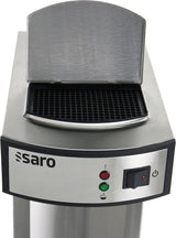 Saro Espressomaschine, inklusive Karaffe mit isolierter Edelstahlpumpe – 2,2 l – Zubereitungszeit ca. 5–6 Min. – Schutz bei Betrieb ohne Wasser – 2.069 kW – Modell THERMO 24