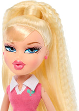 Bratz Play Sportz Cloe (Tennis) – Modepuppe mit Accessoires