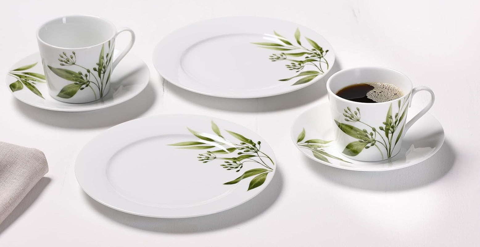 Ritzenhoff & Breker Evora Kaffeeservice, 18-teilig, Porzellan
