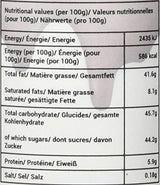 Sauce mit Milchschokoladengeschmack, 150 Gramm Glasuren und Dekor Naty Shop