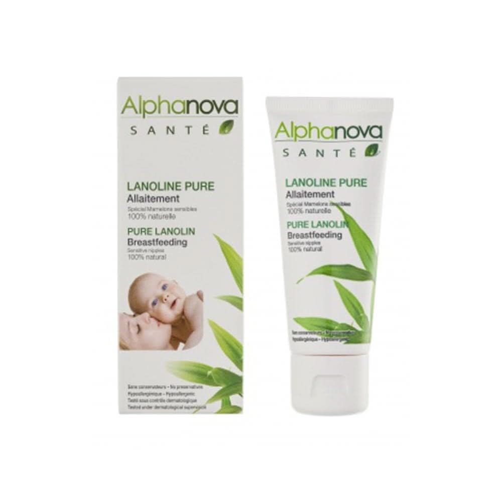 Lansinoh - Crème De Soins 100 % Lanolin Zubehör Essen und Stillen Bebe Naty Shop