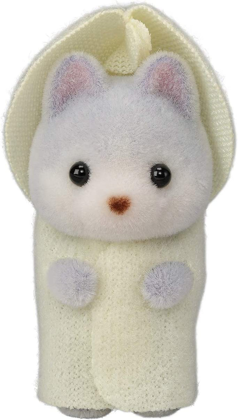 Sylvanian Families L5636 Husky Family Naty Shop-Puppen