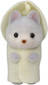 Sylvanian Families L5636 Husky Family Naty Shop-Puppen