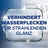 Finish Shine & Klarspüler – Für glänzendes und trockenes Geschirr ohne Wasserflecken – Megapack 800 ml (3er-Pack) Naty Shop