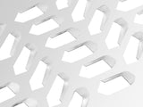 ZWILLING Z-Cut quadratische Reibe, Mehrzweck-Schäler mit Edelstahlklinge, Naty Shop