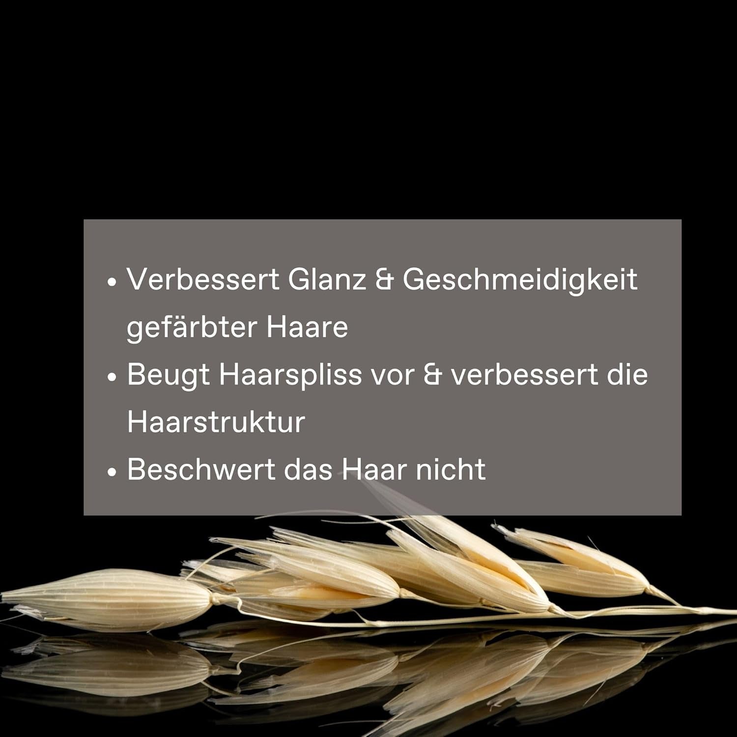 KORRES ARGAN OIL Haarmaske, pflegende Maske mit Arganöl, Sheabutter und Weizenprotein, ideal für coloriertes Haar, vegan, 125 ml Naty Shop Haarmaske