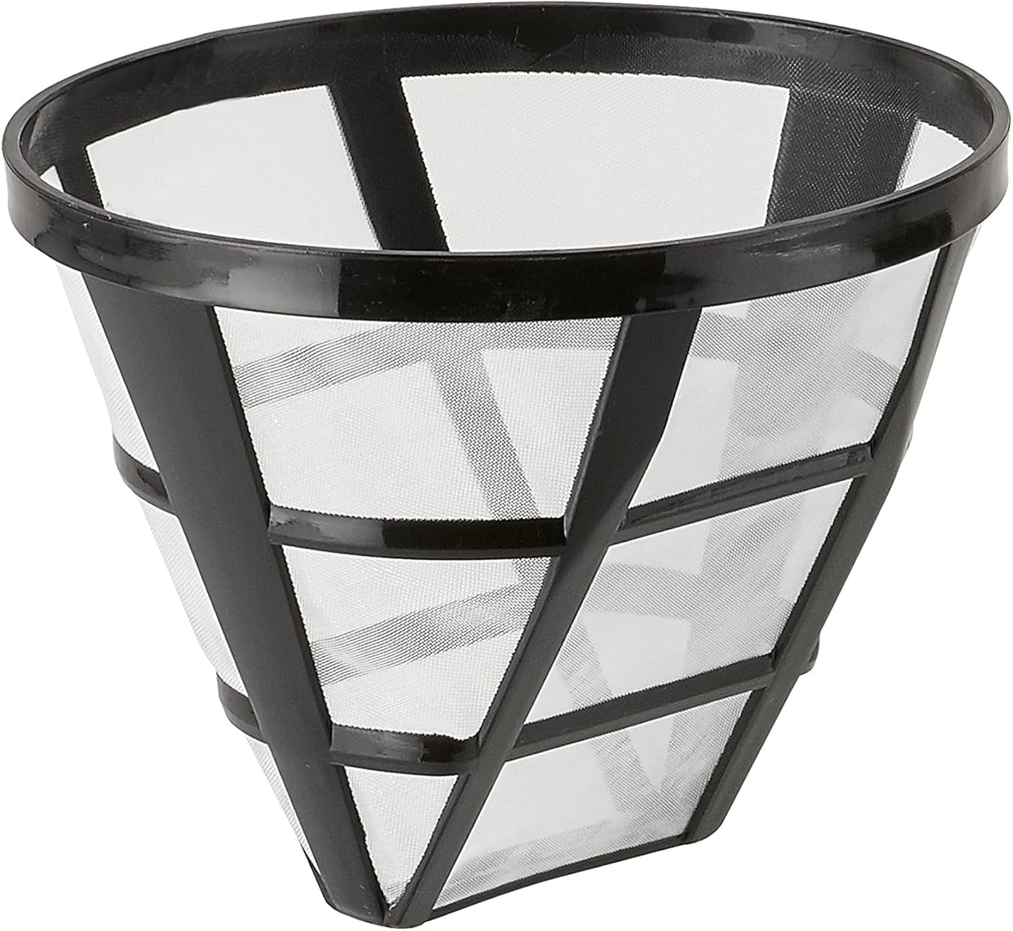 Tristar 1,25 l Kaffeemaschine – für 10–12 Tassen, auch für Camping geeignet, CM-1245, Schwarz