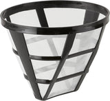 Tristar 1,25 l Kaffeemaschine – für 10–12 Tassen, auch für Camping geeignet, CM-1245, Schwarz