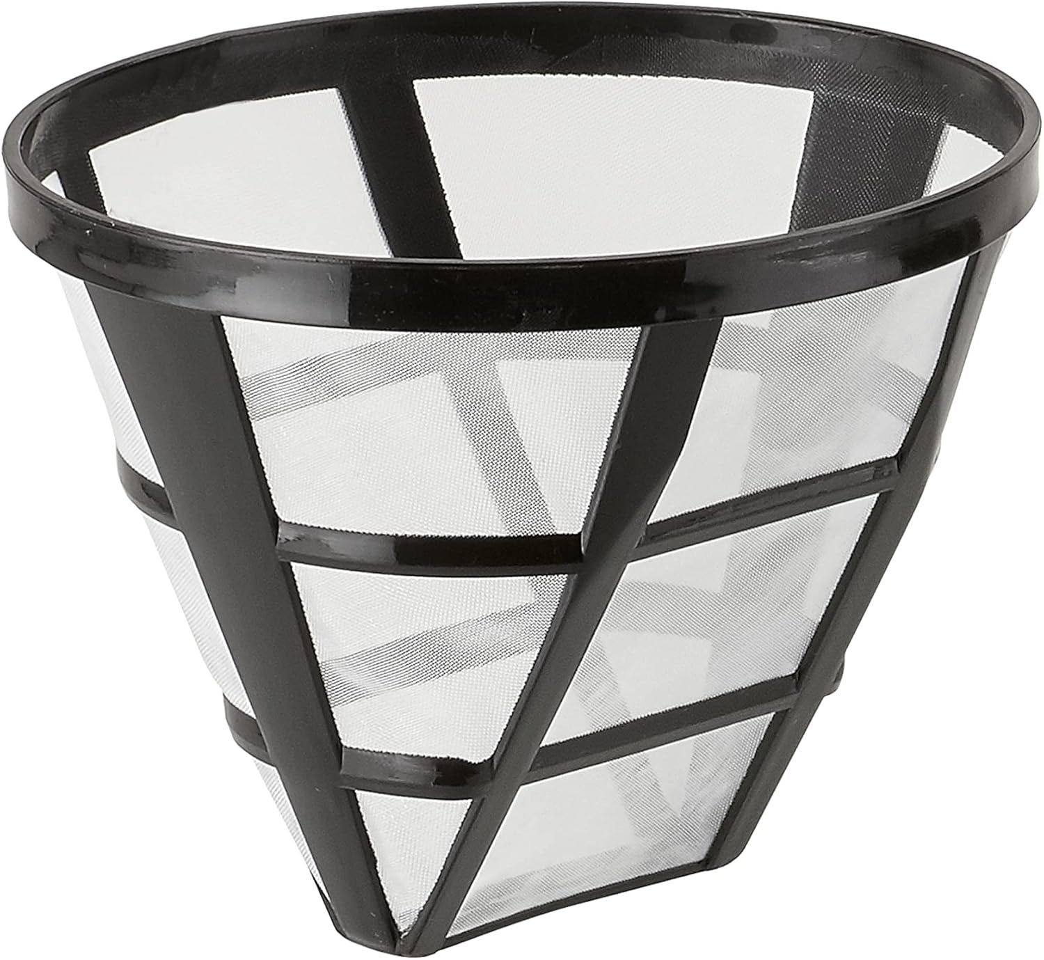Tristar 1,25 l Kaffeemaschine – für 10–12 Tassen, auch für Camping geeignet, CM-1245, Schwarz