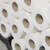 Toilettenpapier Renova Super Prom - 48 Rollen weiß