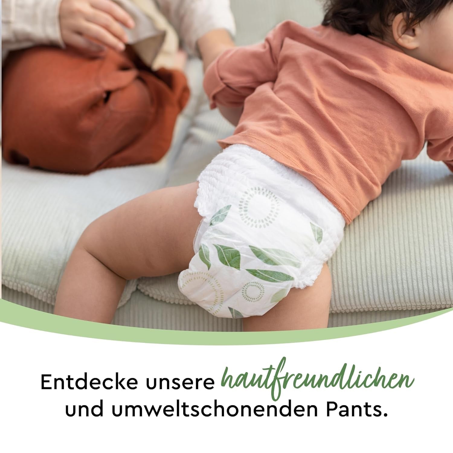 LILLYDOO Eco Pants Größe 7 (17+ kg) Monatsbox (85 Stück)