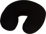 LAG VO1126- Almohada De Viaje, 26 cm, Farbe Pink, Negro Y Azul Mehrfarbig Einheitsgröße Reisekissen Naty Shop