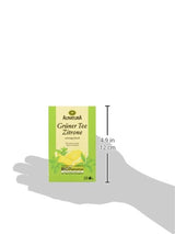 Bio-Grüntee mit Zitrone, 20 Beutel, 40 g