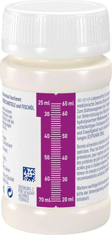 Nahrung für Frühgeborene BEBA Level 2, Spezialnahrung für Frühgeborene und Neugeborene mit geringem Gewicht, trinkfertig, 32er Packung (32 x 90 ml) Naty Shop