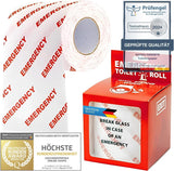 Einhorn-Toilettenpapier – Niedliches Toilettenpapier verwandelt Ihr Badezimmer in eine Wohlfühloase (Einhorn)