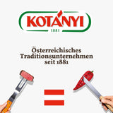 KOTÁNYI Grillgewürz-Geschenkset – 6er-Träger – Geschenke für Männer – Grillzubehör & Gewürzset für jedes BBQ – Grillzubehör inkl. Magic Dust - [Jetzt Geburtstagsgeschenk für Männer bestellen!]