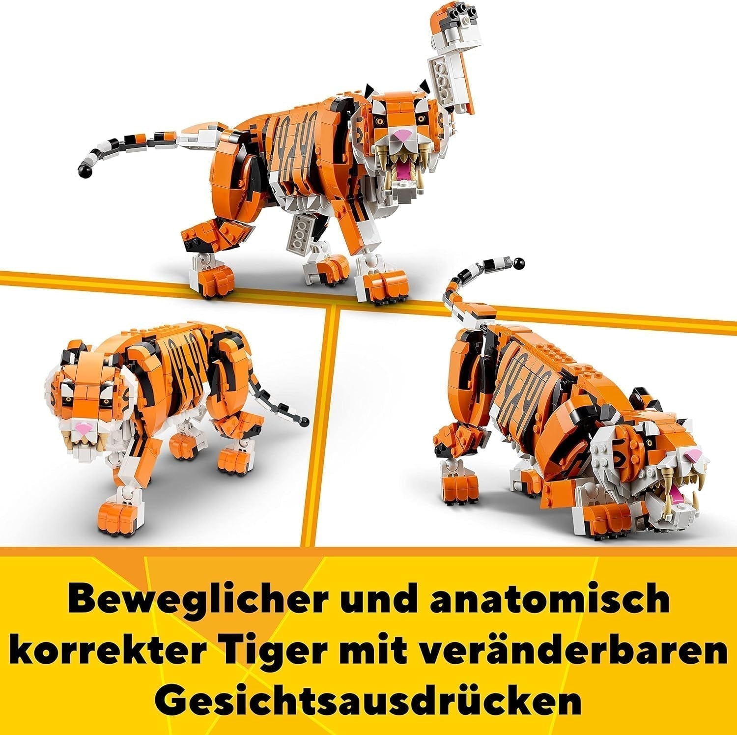 Besuchen Sie den LEGO-Store