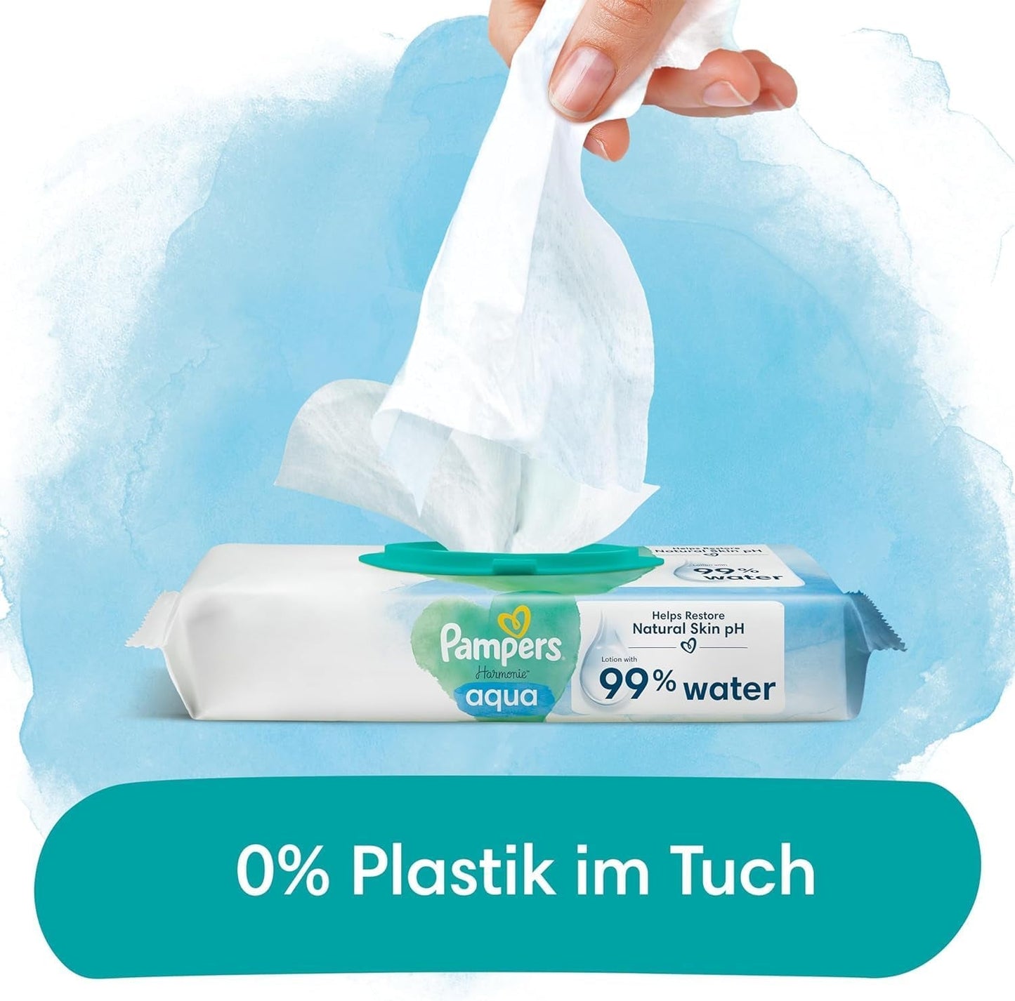 Premium Protection Starter Pack 1 und Aqua-Feuchttücher