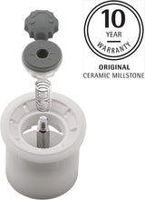 WMF De Luxe Salz- und Pfeffermühle 14 cm, Mühlen und Mühlen Naty Shop
