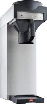 Professionelle Espressomaschine mit Filter 170 MT, isolierte Karaffe zur Aufbewahrung