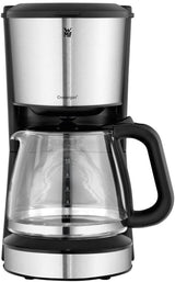WMF Bueno Espressomaschine mit Glaskaraffe, Filterkaffee, 10 Tassen, Ein-/Aus-Taste, Anti-Tropf-System, oszillierender Filter, automatischer Stopp, Heizplatte, 1000 W