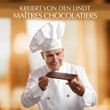 Lindt EXCELLENCE Karamell und Meersalz – Dunkle Schokolade | Riegel 100g | Mit Karamell und Meersalz (Fleur de Sel) | Intensiver Kakaogeschmack | Dunkle Schokolade