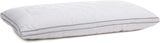 Gözze - Kissen mit Innenkissen 150G und Klimaband, inklusive Nachfüllbeutel, 40 x 80 cm - Weiß Naty Shop Standardkissen