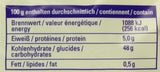 Aprikose Seeberger 200g Naty Shop dehydrierte Produkte