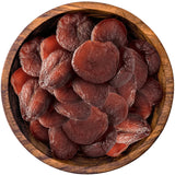 Bremer Gewürzhandel getrocknete Aprikosen, Trockenfrüchte ohne Zuckerzusatz und ungeschwefelt, 1kg Trockenprodukte Naty Shop