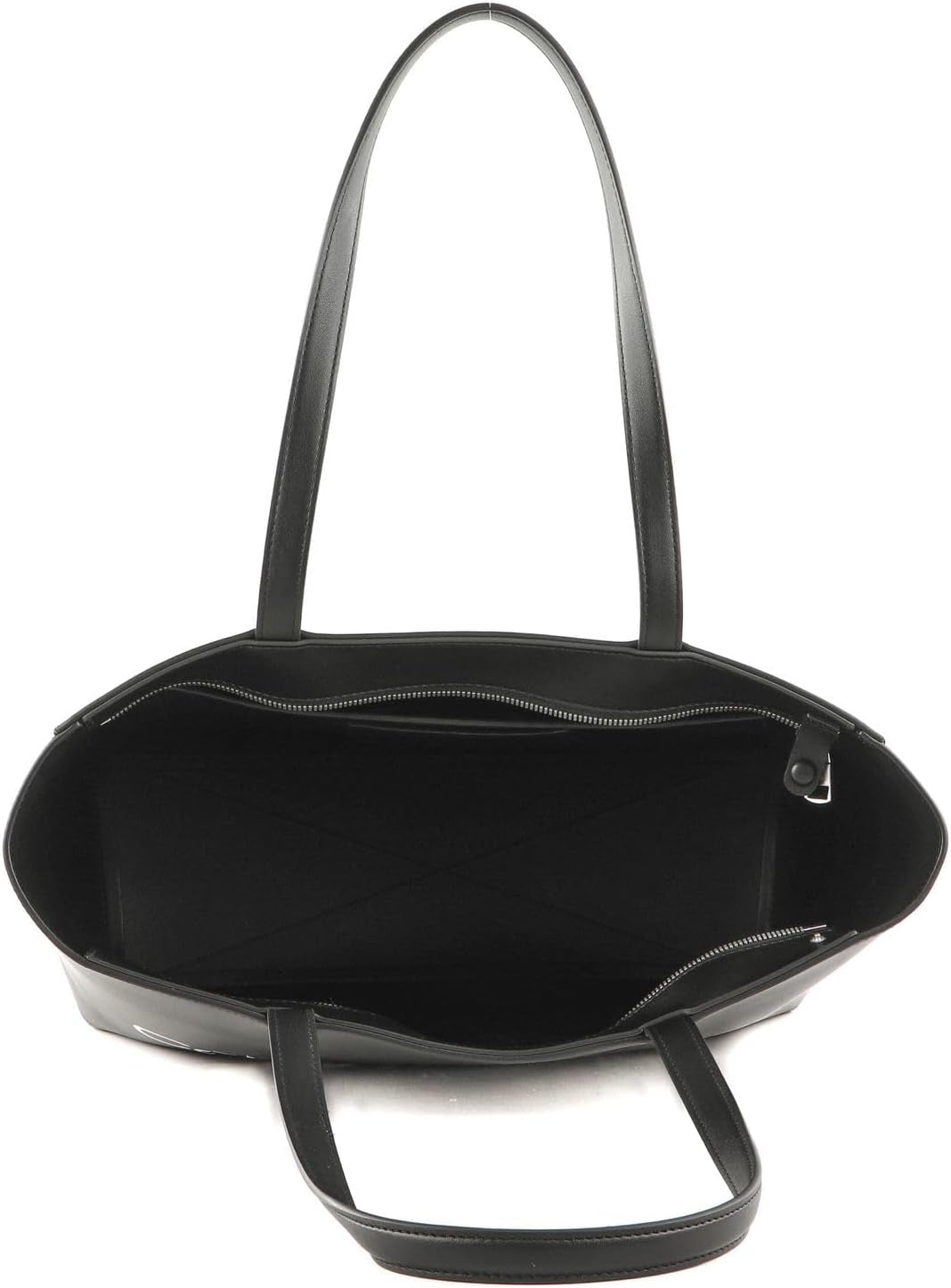 Calvin Klein Damen Accessoires Accessoires Taschen Tasche Schwarz Freizeittaschen Damen Naty Shop