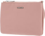 Calvin Klein CK Must EW DBL CMPT Umhängetasche Cafe Au Lait Damentaschen Naty Shop