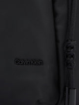 Calvin Klein CK NYLON BACKPACK Rucksäcke für Damen, Schwarz (Ck Black), OS Damentaschen Naty Shop