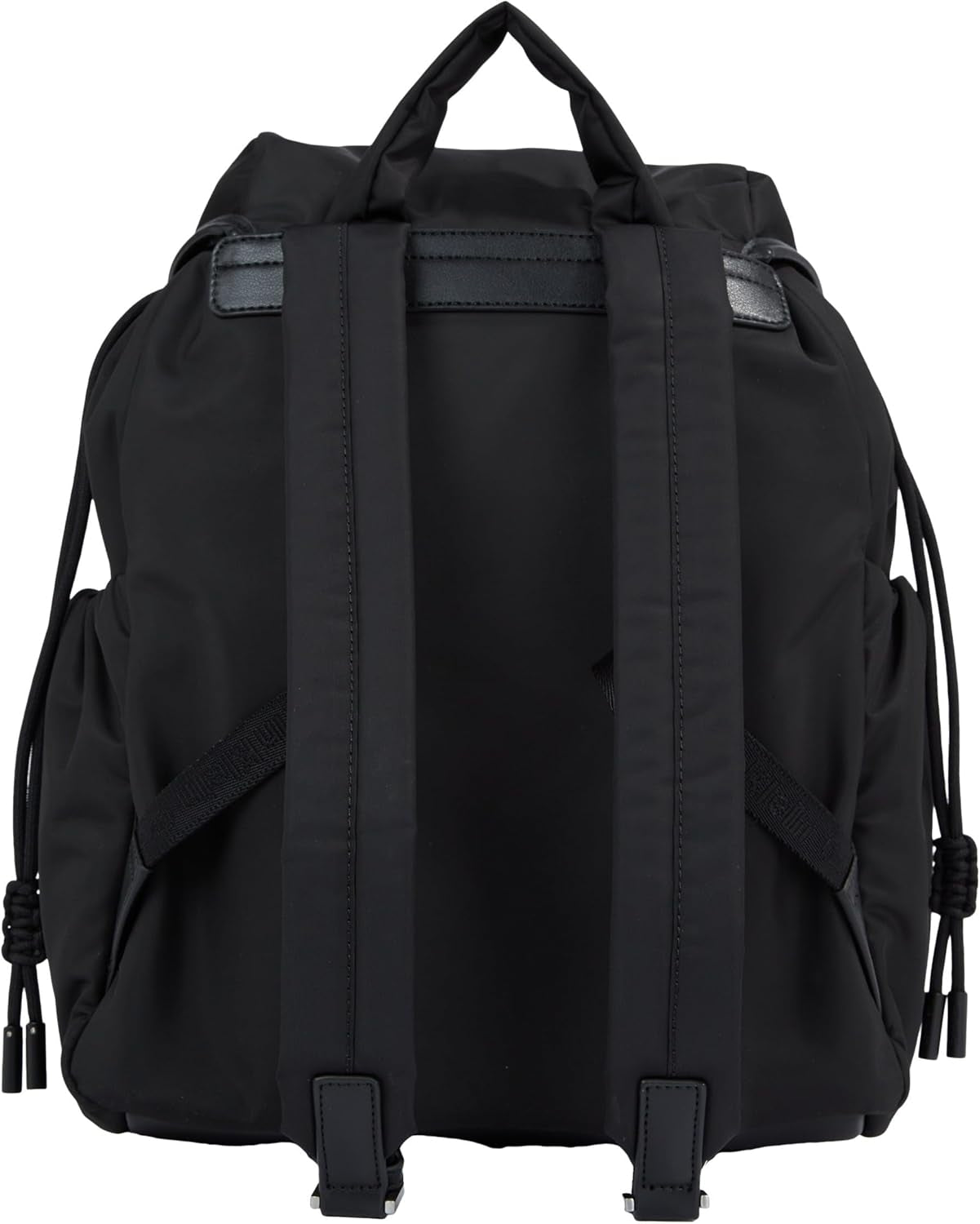 Calvin Klein CK NYLON BACKPACK Rucksäcke für Damen, Schwarz (Ck Black), OS Damentaschen Naty Shop