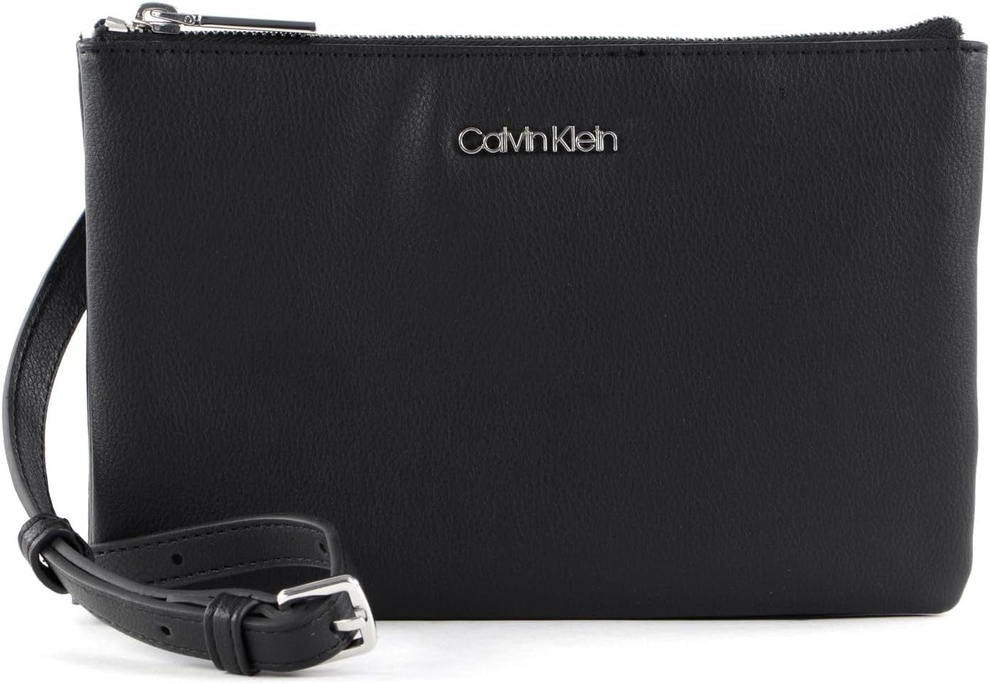 Calvin Klein Umhängetasche für Damen Ck Must Klein Bags Damen Naty Shop Schwarz (Ck Black)
