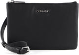 Calvin Klein Umhängetasche für Damen Ck Must Klein Bags Damen Naty Shop Schwarz (Ck Black)