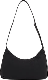 Calvin Klein Damen-Einkaufstasche, weich, mittelgroß, mit Reißverschluss, Schwarz (Ck Black), Größe 1, Damentaschen, Naty Shop