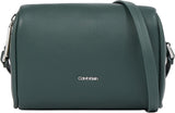 Calvin Klein Damen Umhängetasche Refine Camera Bag Klein Bags Women Naty Shop Grün (Palm Green)
