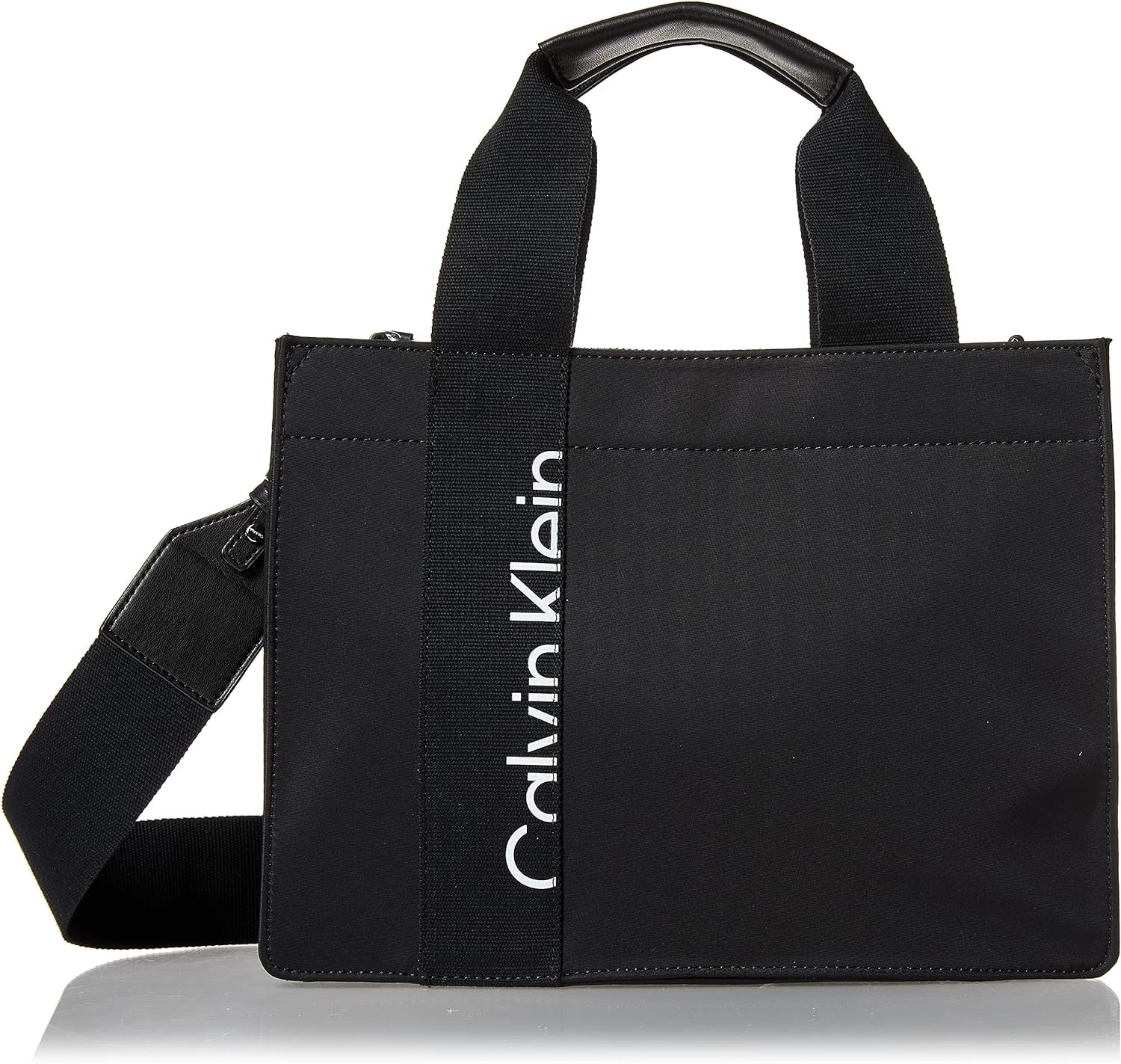 Calvin Klein Damen Havana Sport Mini Bag Umhängetaschen Damen Naty Shop Schwarz Einheitsgröße