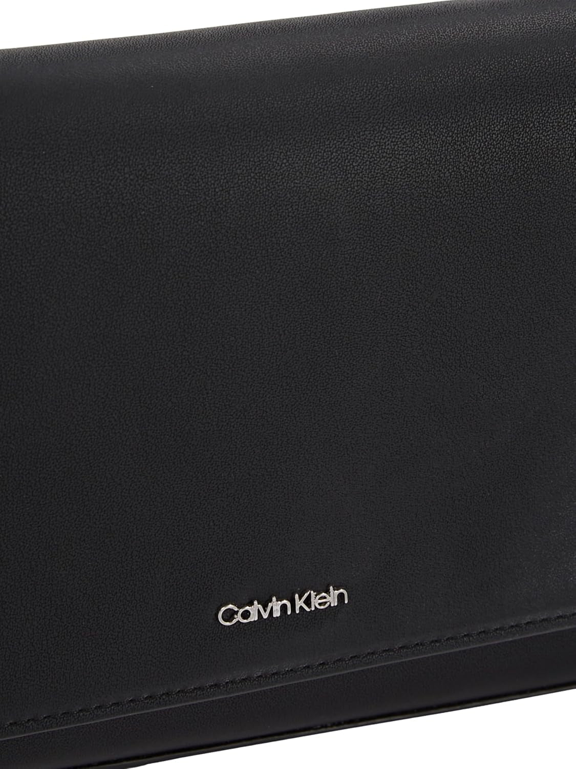 Calvin Klein Damen-Schultertasche Must Convertible mit abnehmbarem Riemen, Schwarz (Ck Black), Einheitsgröße Genti Femei Naty Shop