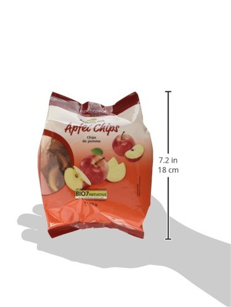 Bratkartoffeln mit Bio-Äpfeln, 70g Naty Shop dehydrierte Produkte