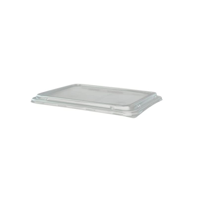 Thermo-Kasserolle mit 1 Fach und transparentem Deckel, 10-teiliges Set Catering Nati Shop