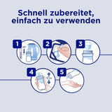Aptamil Anti-Reflux – Komplette Formel von Geburt an, diätetische Behandlung, Erbrechen und Aufstoßen, Babynahrung, Milchpulver, 1 x 800 g