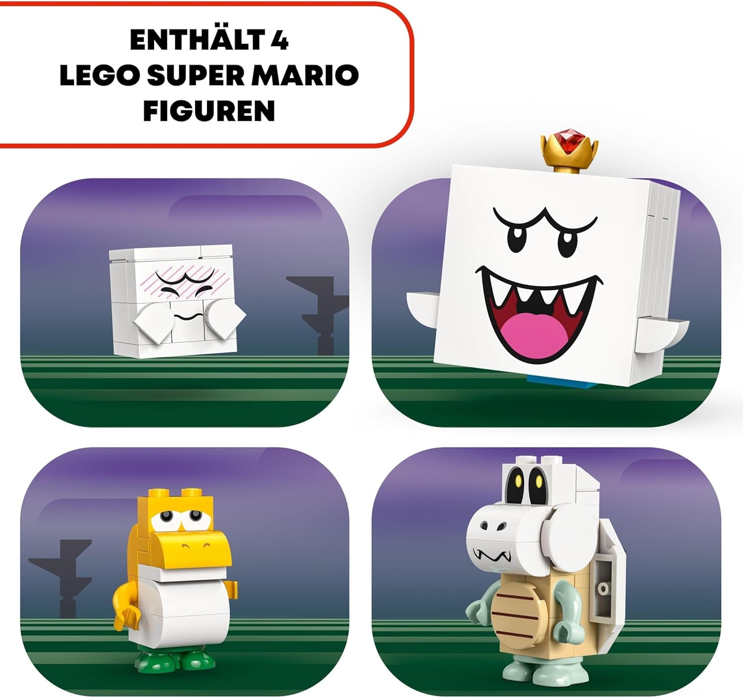 Besuchen Sie den LEGO-Store