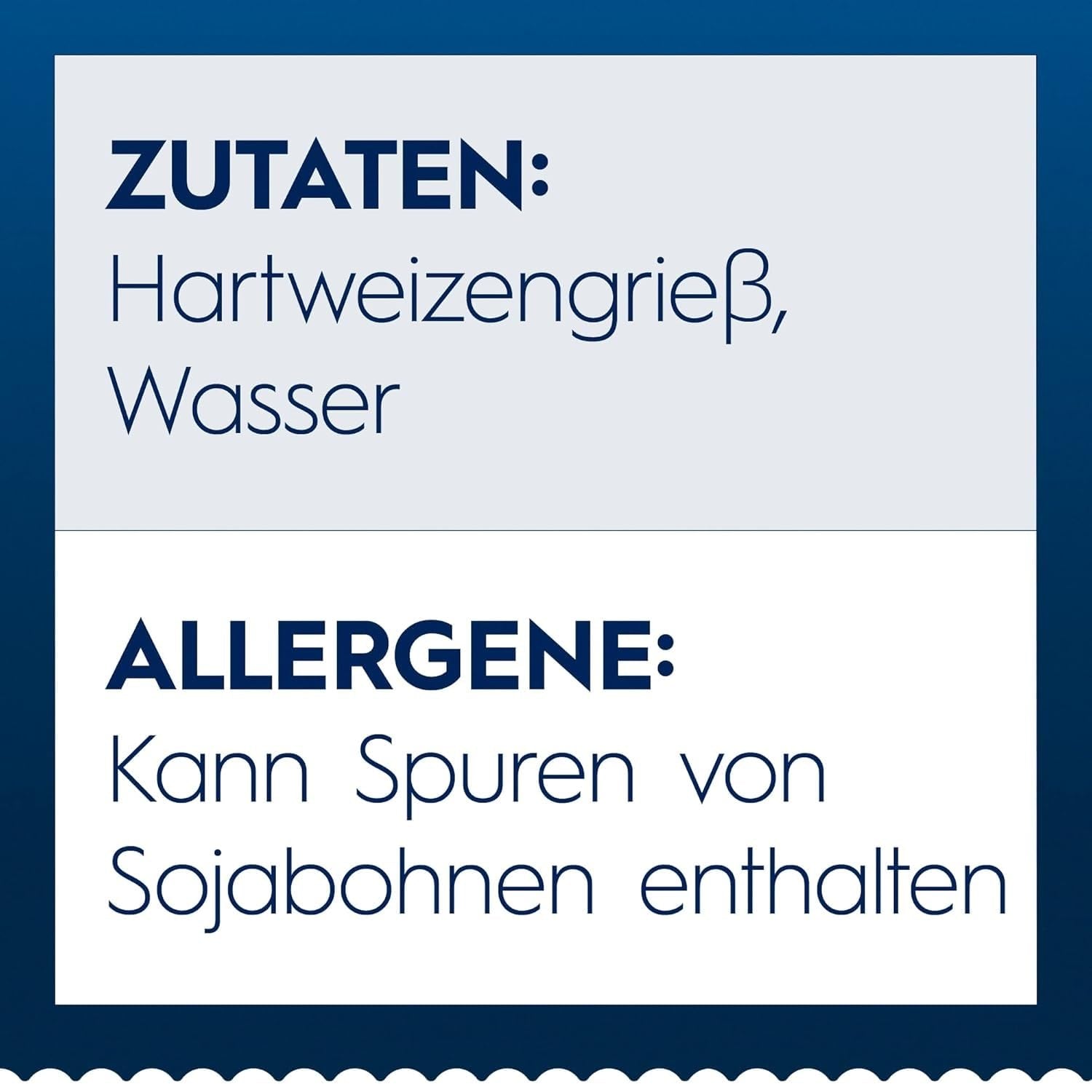 Pasta Barilla Classic Girandole Nr. 34, aus hochwertigem Hartweizen, immer al dente (1 x 500g)