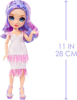 Rainbow High Fantastische Mode Lila