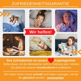 Aminata Kids Bettwäsche für Kinder, Baumwolle Bettwäsche - Kinder Naty Shop