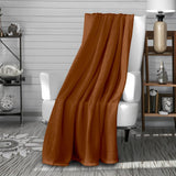 Soleil D'Ocre, Flanelldecke, 180 x 220 cm, Calin Terra Bettdecken und Steppdecken Naty Shop
