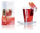 Fruit Power „Joy of Tea“ – Früchtetee mit Erdbeer- und Himbeergeschmack, 15 Teebeutel, 54 g